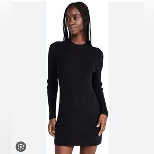 Cute sweater dress 🖤 NWT